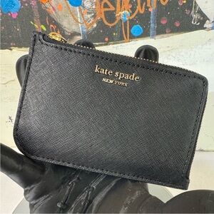 KATE SPADE ♠️ KEYRING WALLET